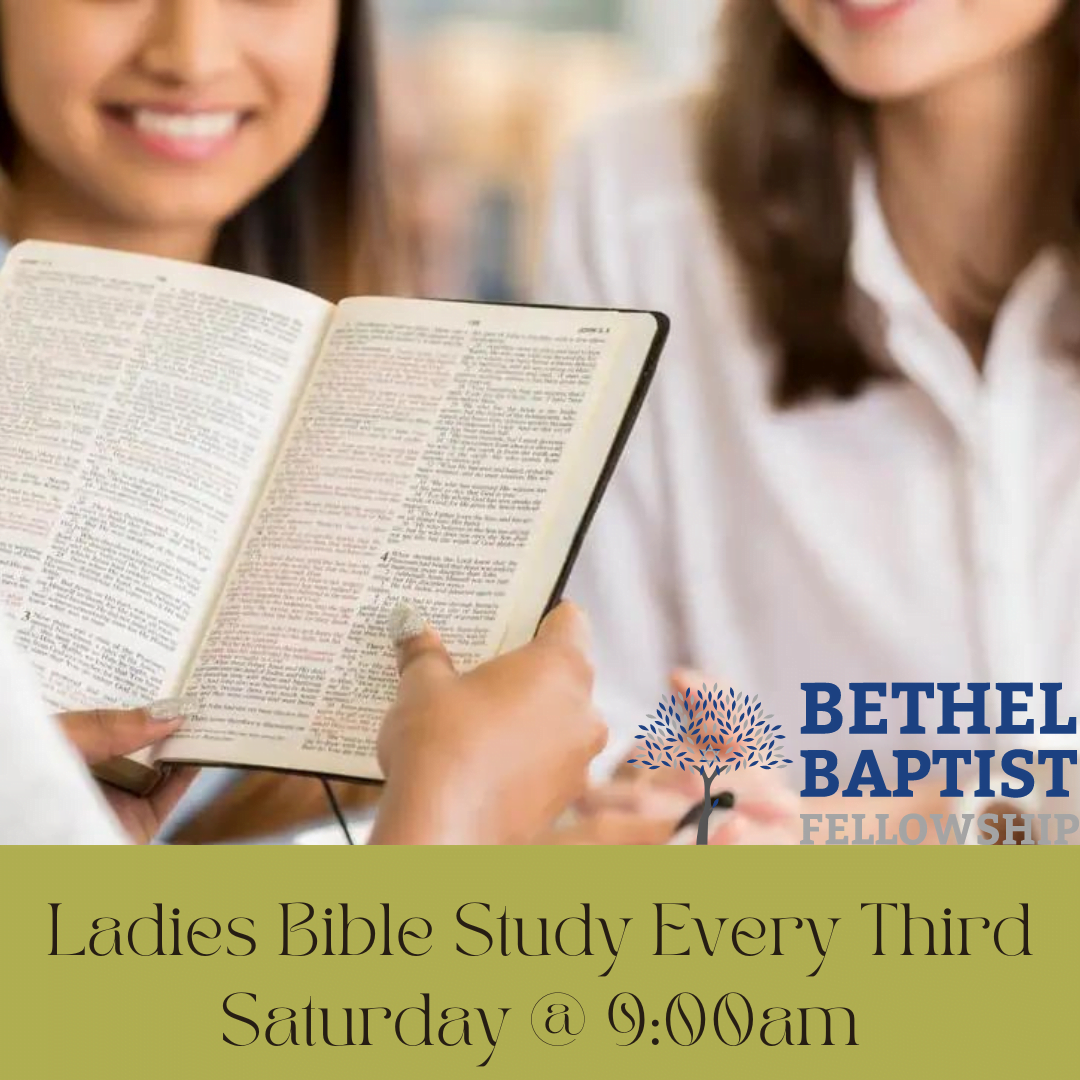 ladies bible study