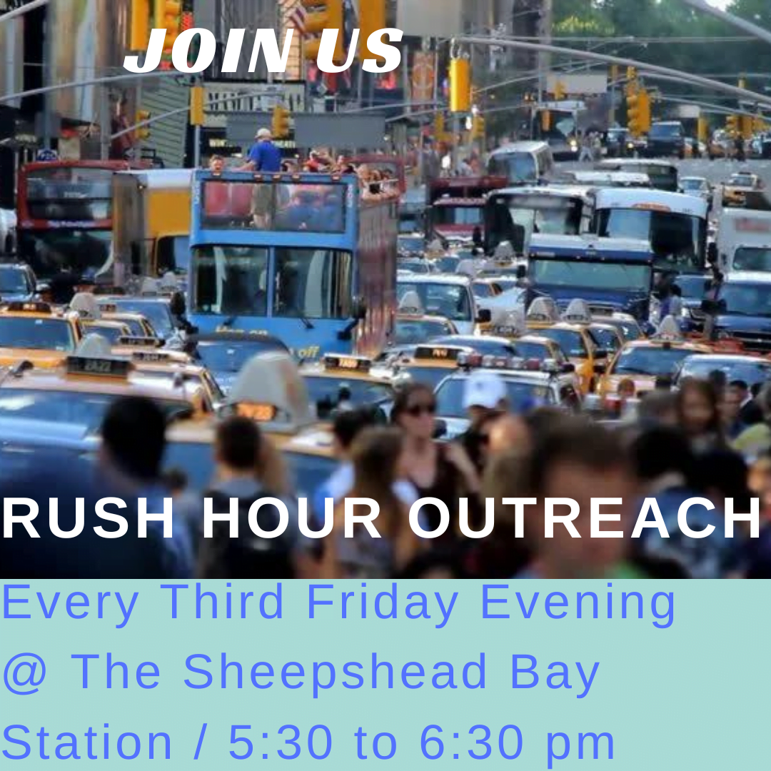 rush hour outreach